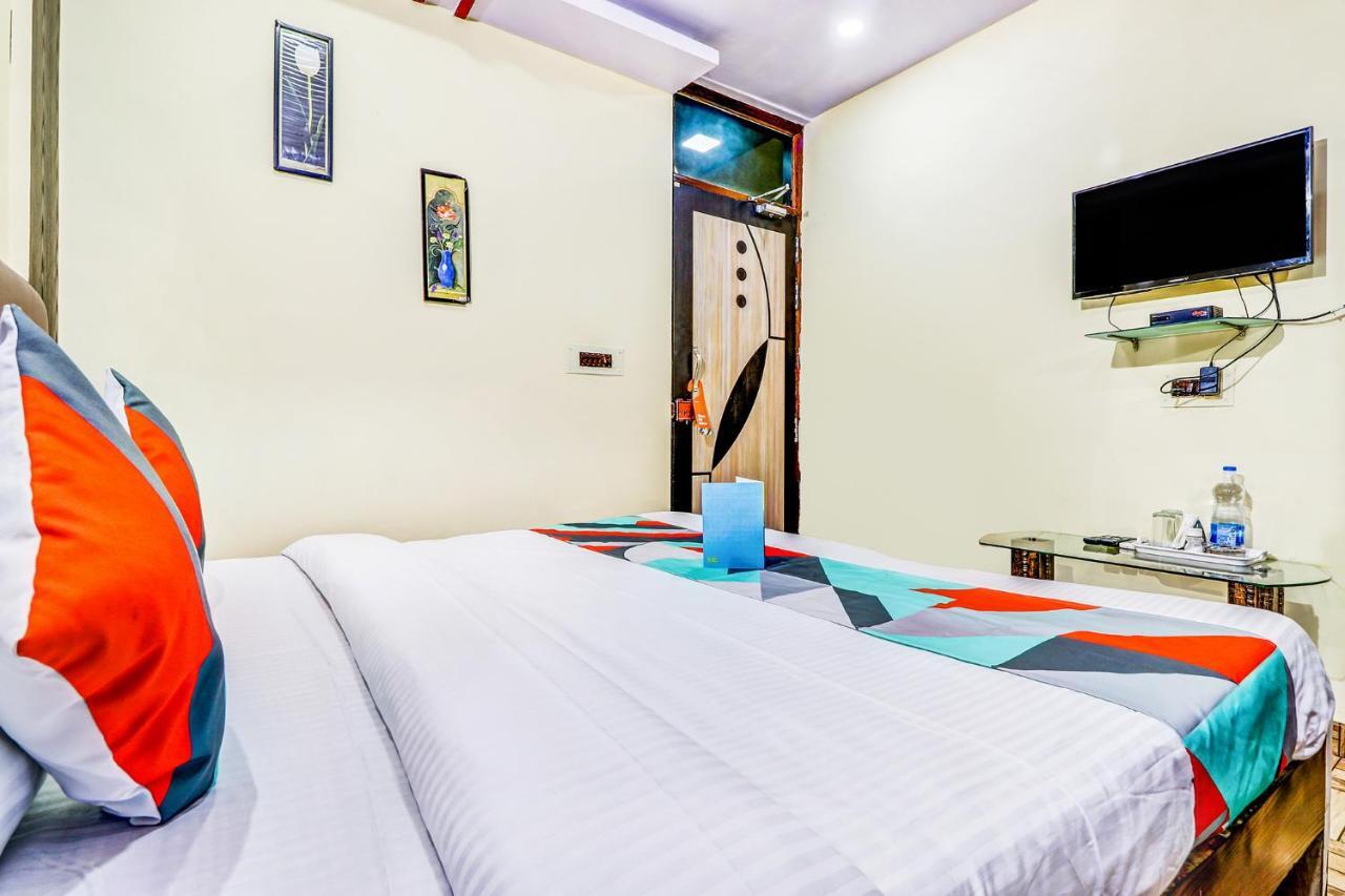 לקנאו Fabhotel Gazal Residency Mahanagar מראה חיצוני תמונה