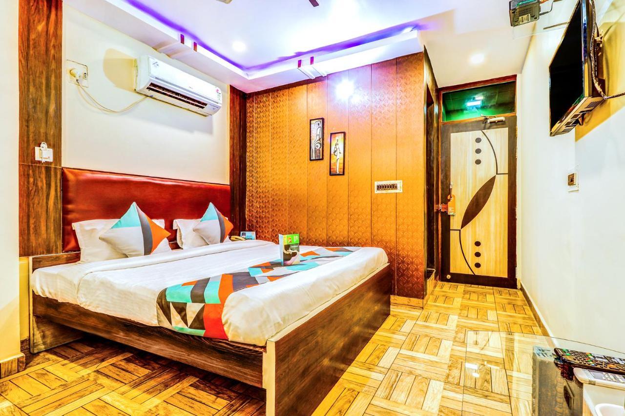 לקנאו Fabhotel Gazal Residency Mahanagar מראה חיצוני תמונה