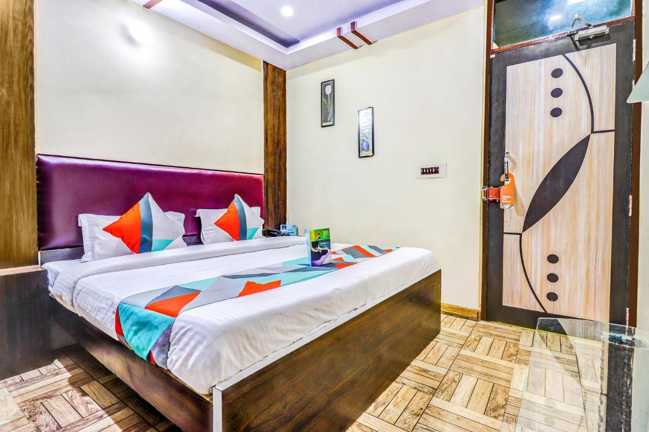 לקנאו Fabhotel Gazal Residency Mahanagar מראה חיצוני תמונה