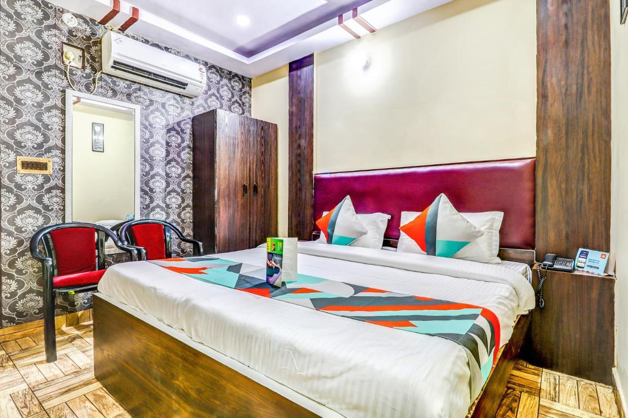 לקנאו Fabhotel Gazal Residency Mahanagar מראה חיצוני תמונה