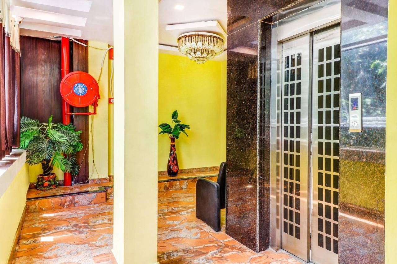 לקנאו Fabhotel Gazal Residency Mahanagar מראה חיצוני תמונה
