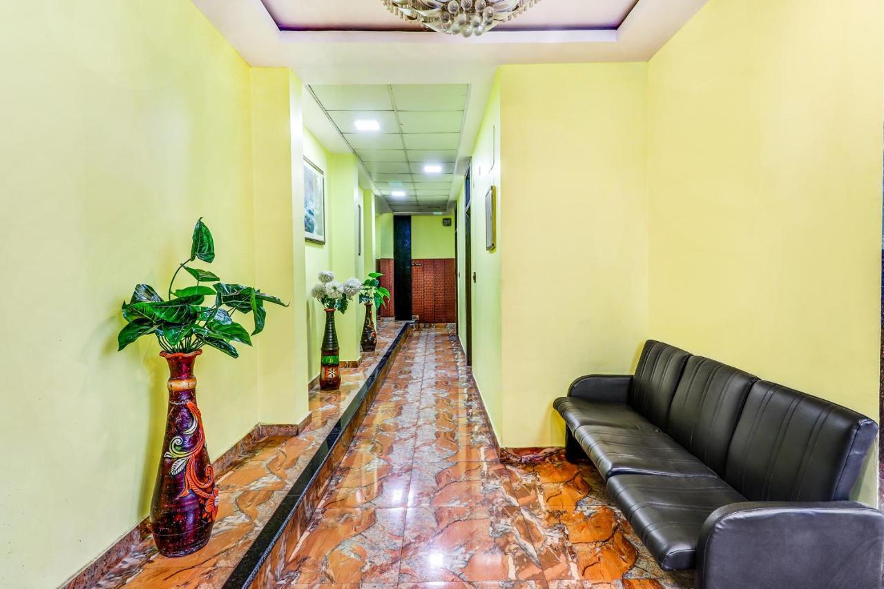 לקנאו Fabhotel Gazal Residency Mahanagar מראה חיצוני תמונה