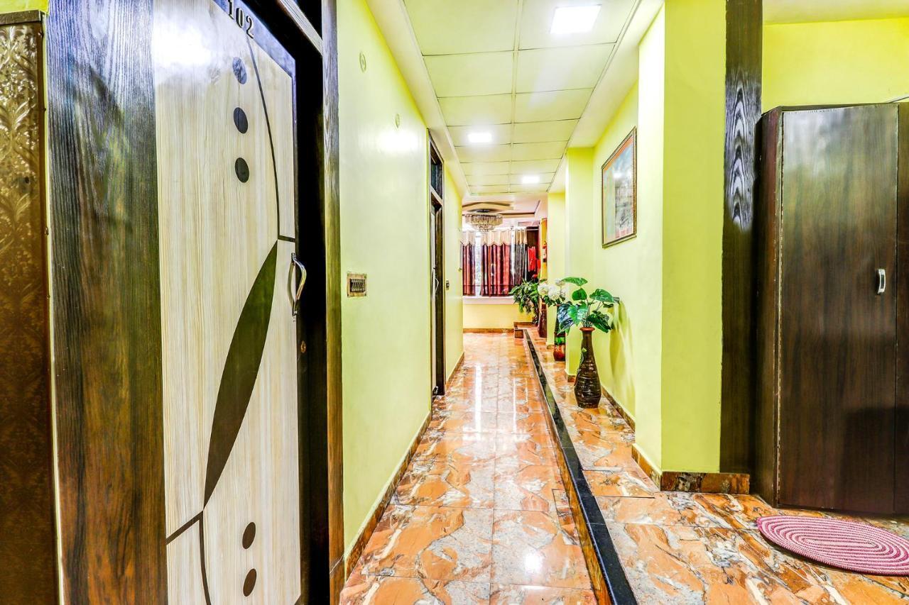 לקנאו Fabhotel Gazal Residency Mahanagar מראה חיצוני תמונה
