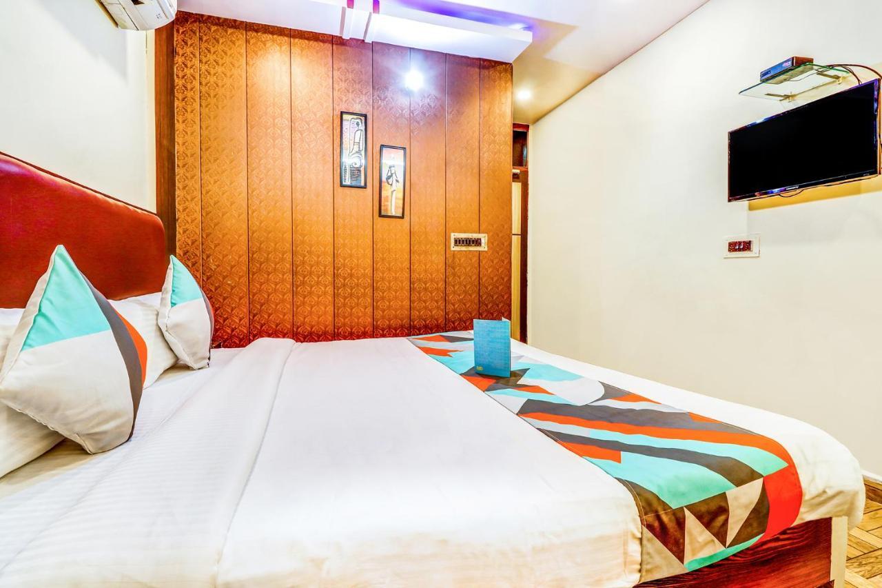 לקנאו Fabhotel Gazal Residency Mahanagar מראה חיצוני תמונה